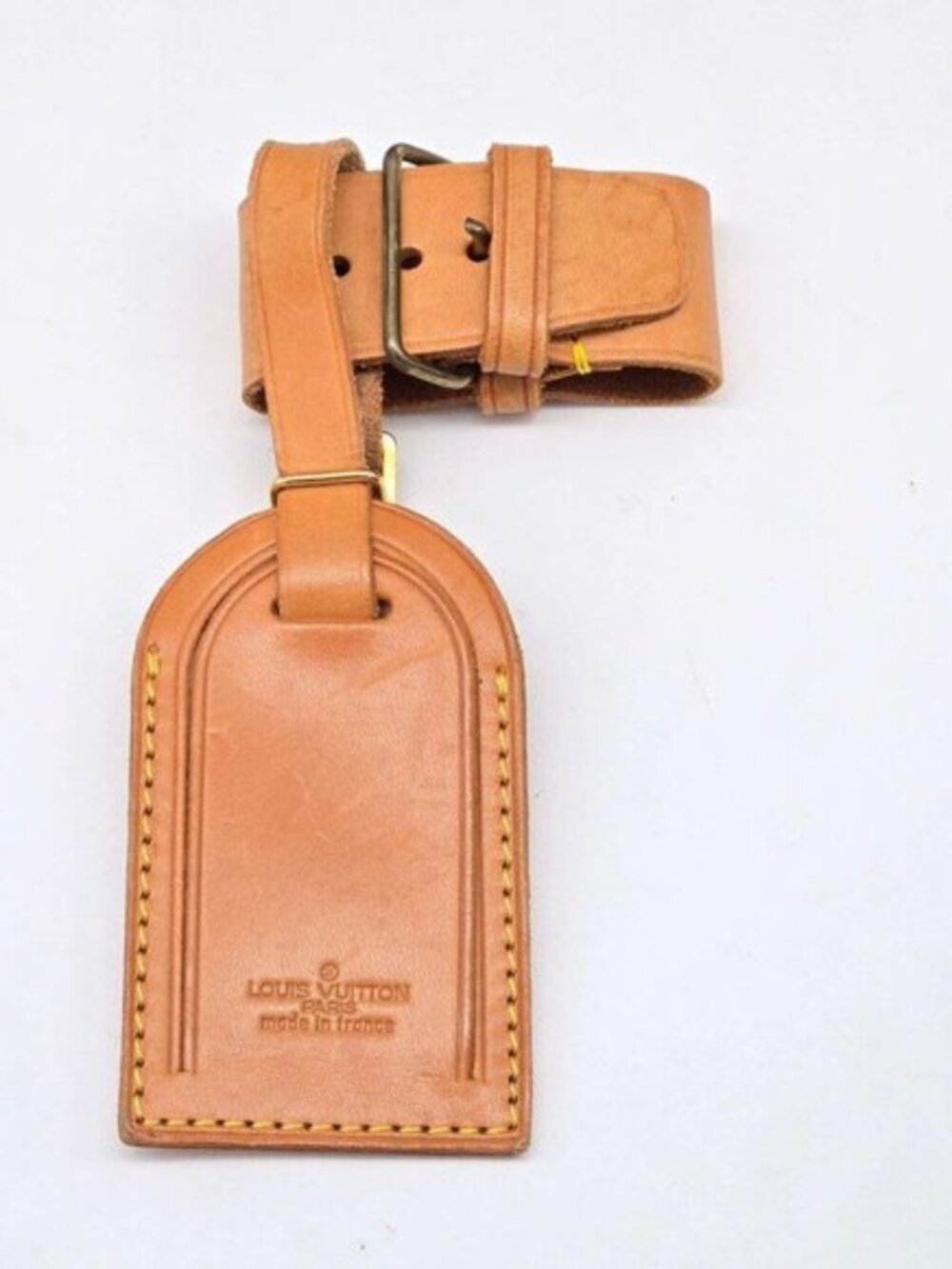 Louis Vuitton Travel & Decoration Bag Tag 11-2-011026